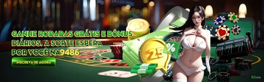 Streaming 4K no cassino ao vivo da 61ee